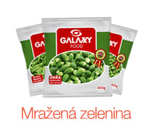 Mražená zelenina