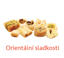 Orientální sladkosti